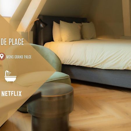 Hotel Grand Place Монс Екстер'єр фото