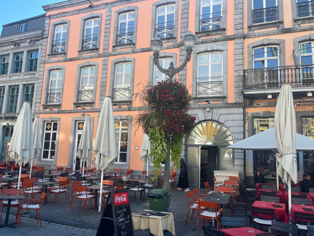 Hotel Grand Place Монс Екстер'єр фото