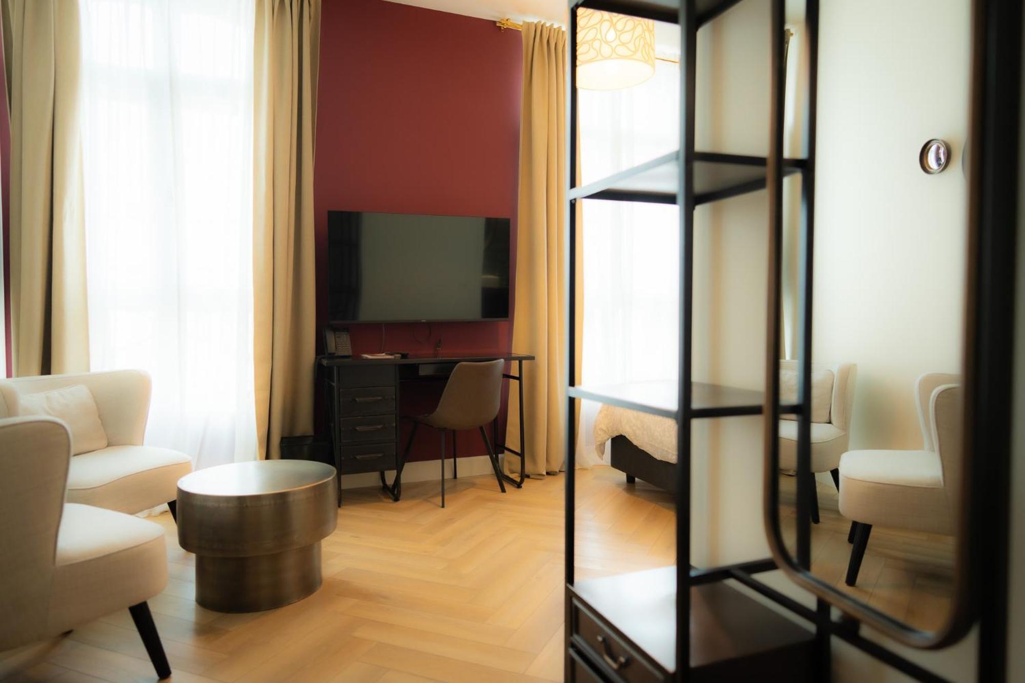 Hotel Grand Place Монс Екстер'єр фото