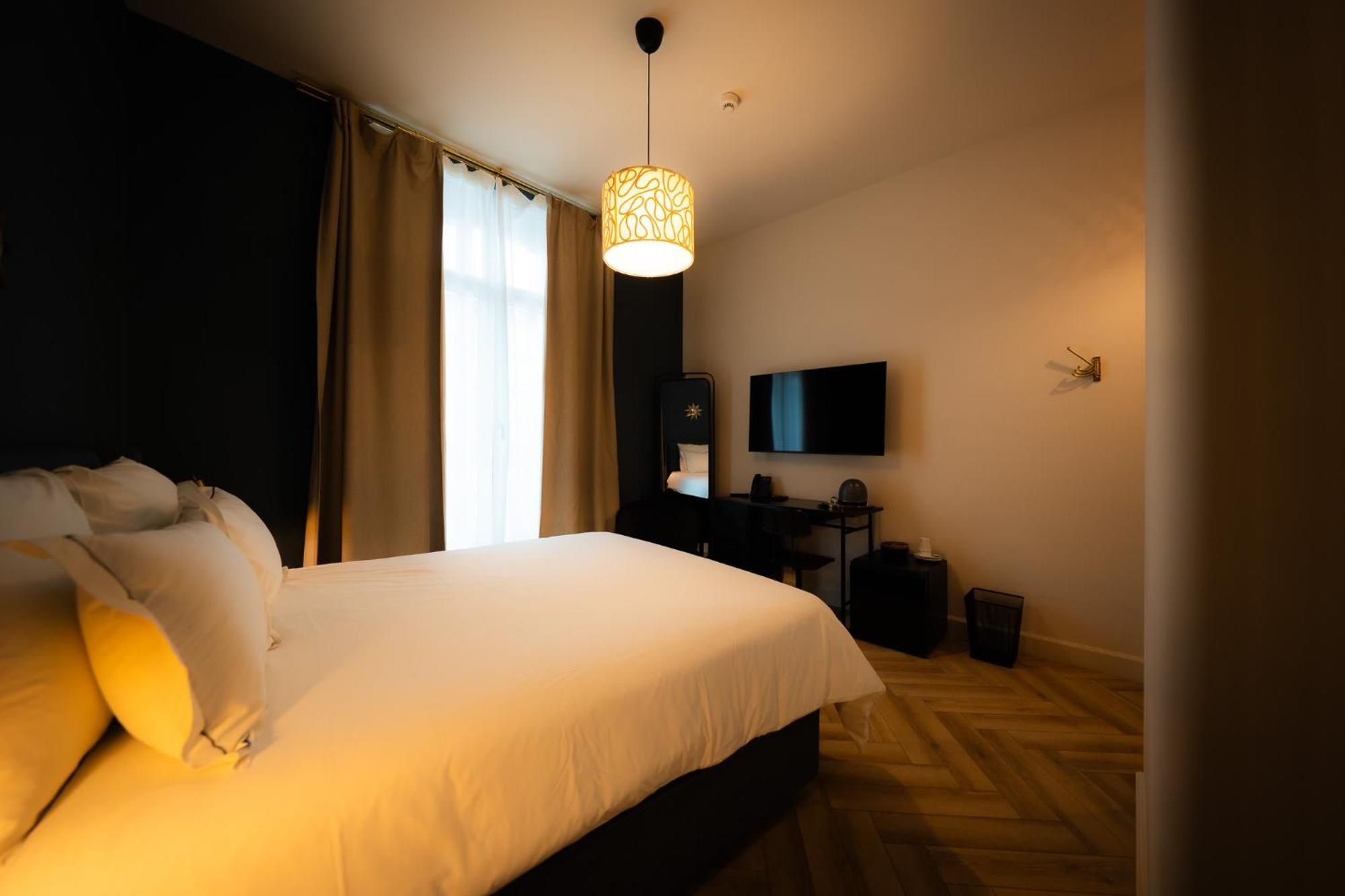 Hotel Grand Place Монс Екстер'єр фото