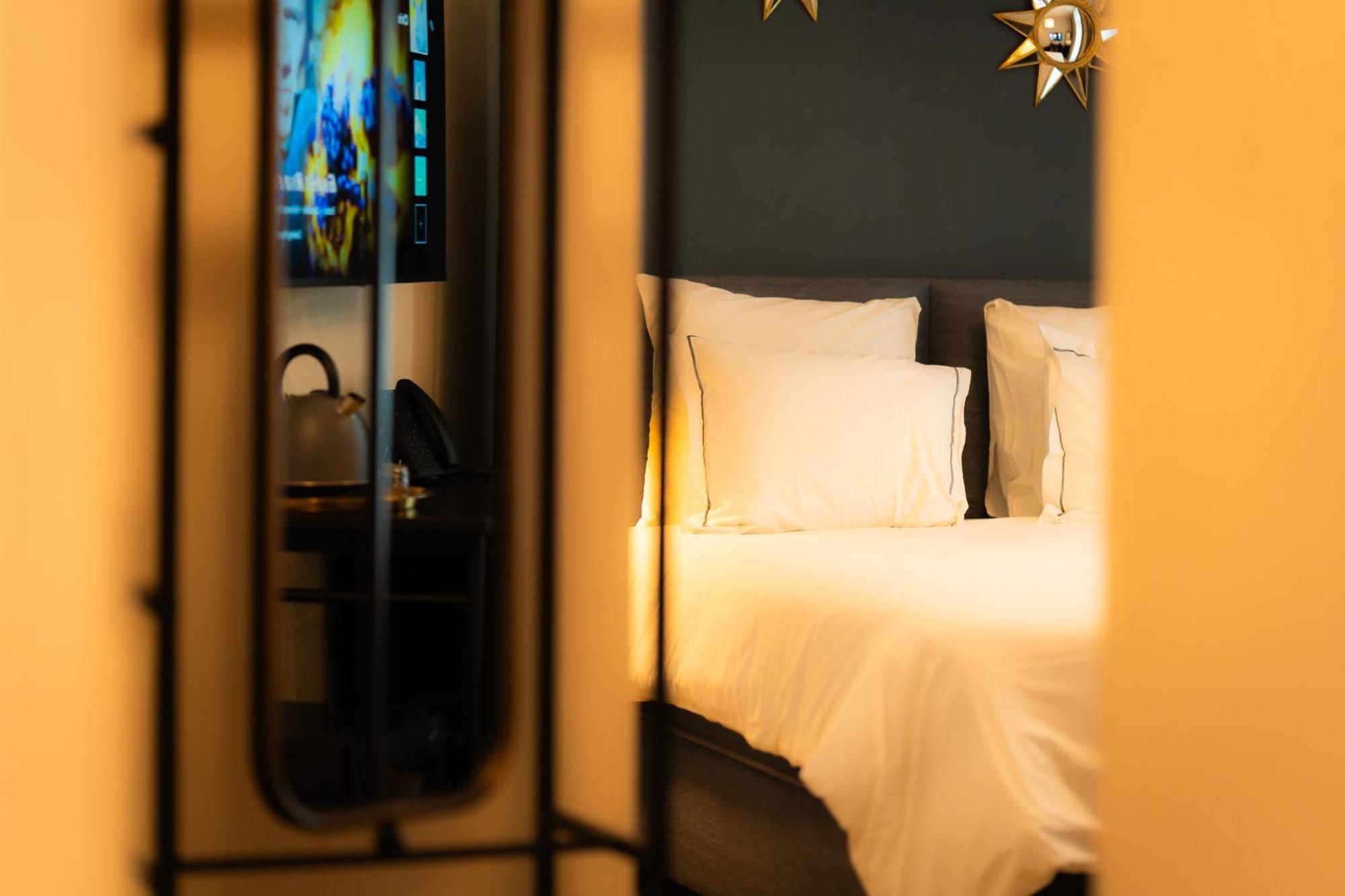 Hotel Grand Place Монс Екстер'єр фото
