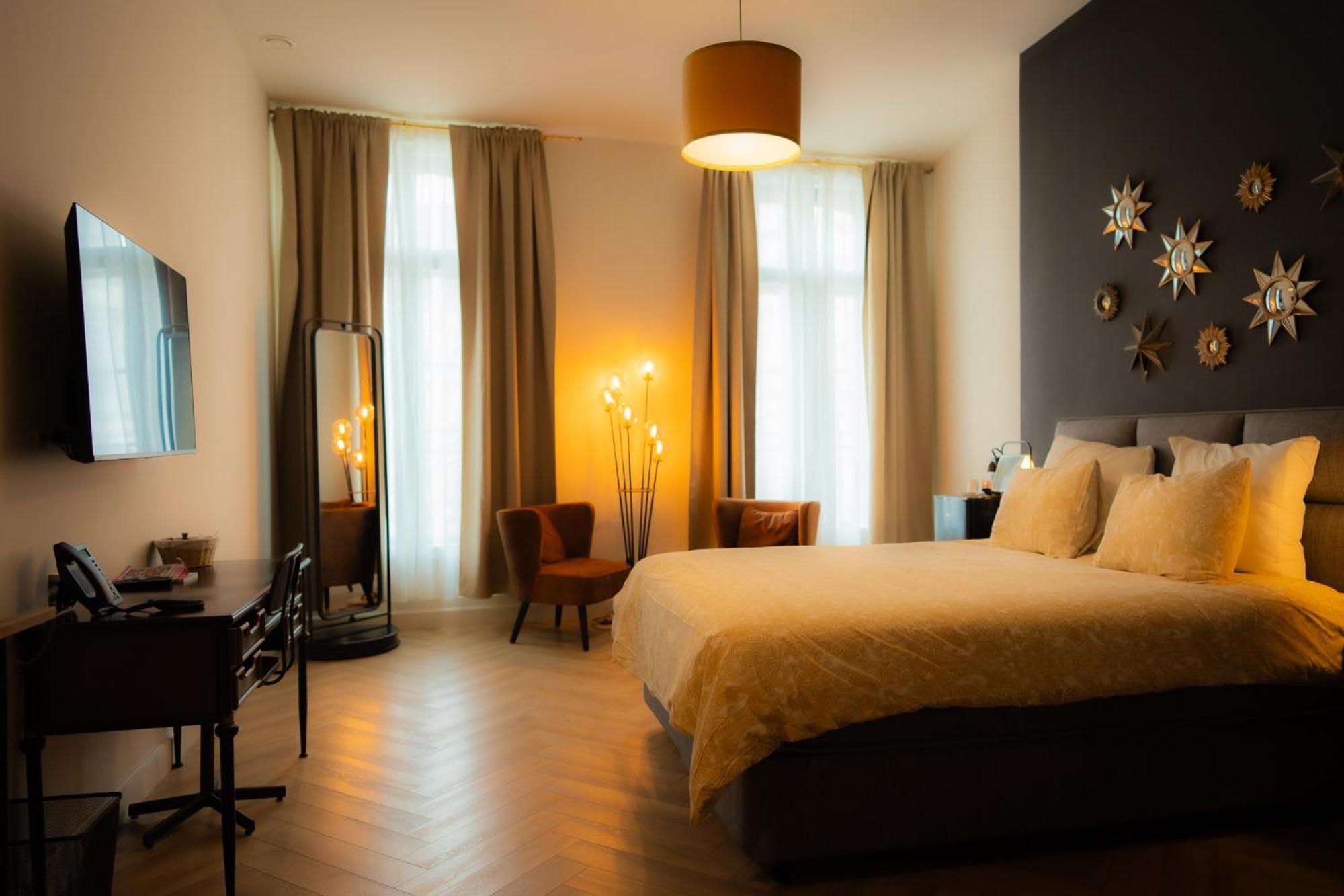 Hotel Grand Place Монс Екстер'єр фото