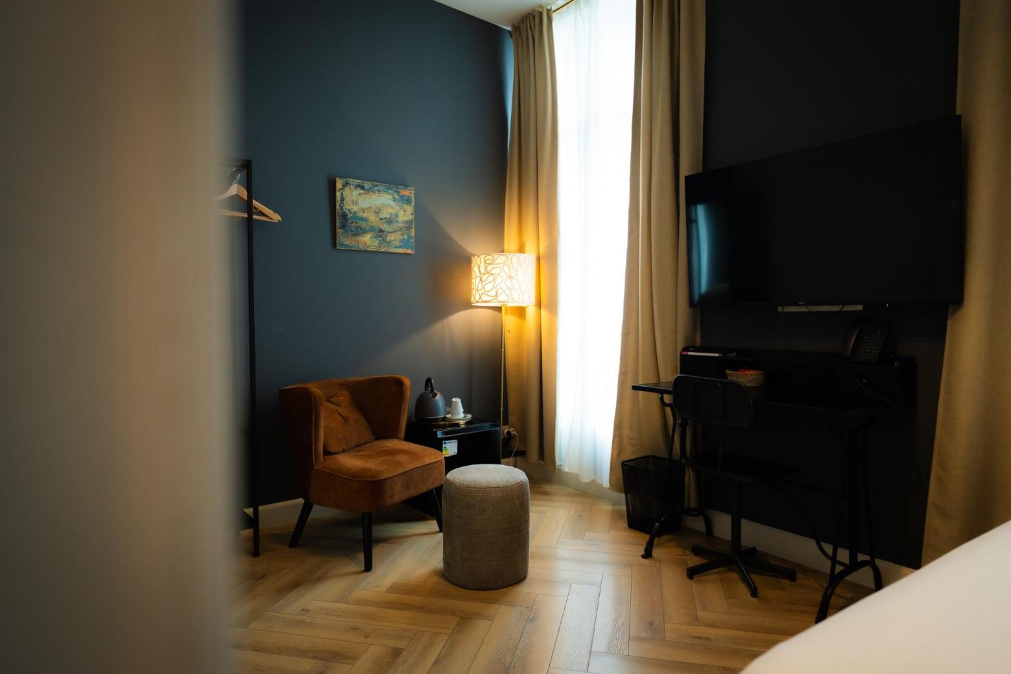 Hotel Grand Place Монс Екстер'єр фото