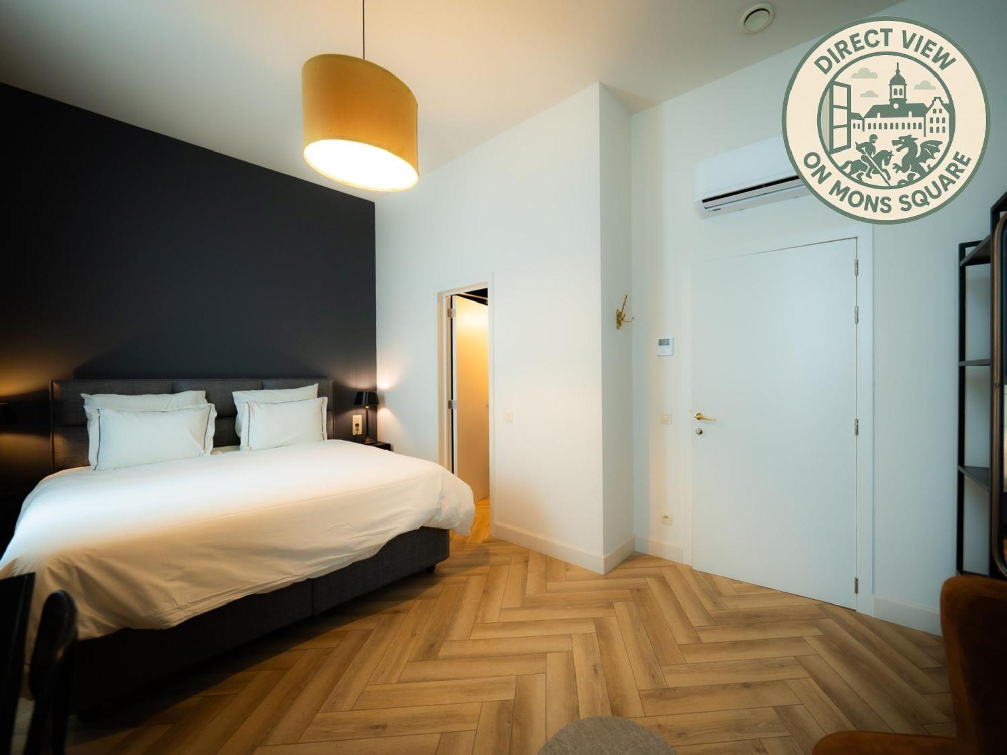 Hotel Grand Place Монс Екстер'єр фото