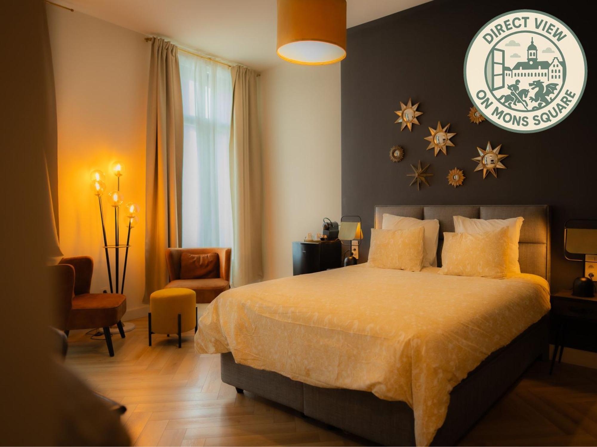 Hotel Grand Place Монс Екстер'єр фото